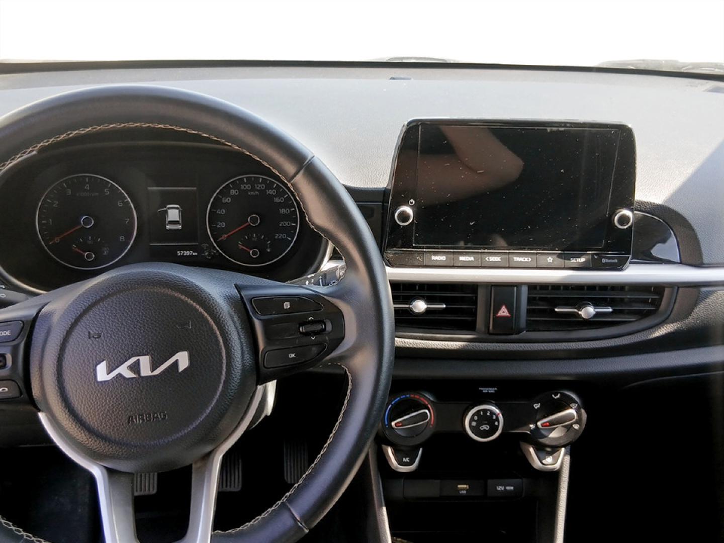 Kia Picanto 1.0 CVVT ISG 5P URBAN