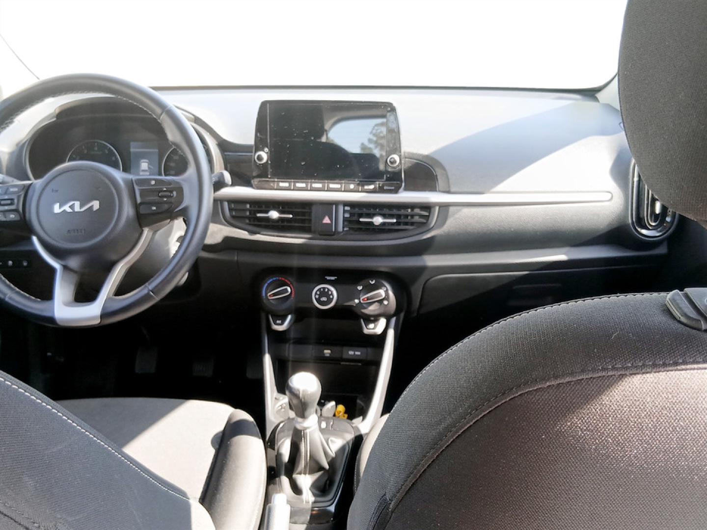 Kia Picanto 1.0 CVVT ISG 5P URBAN