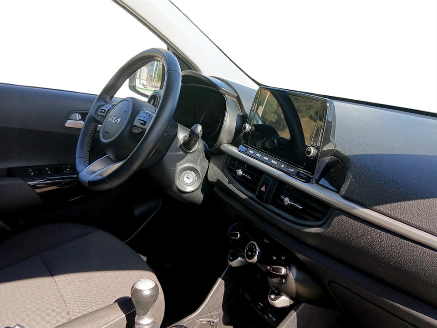 Kia Picanto 1.0 CVVT ISG 5P URBAN