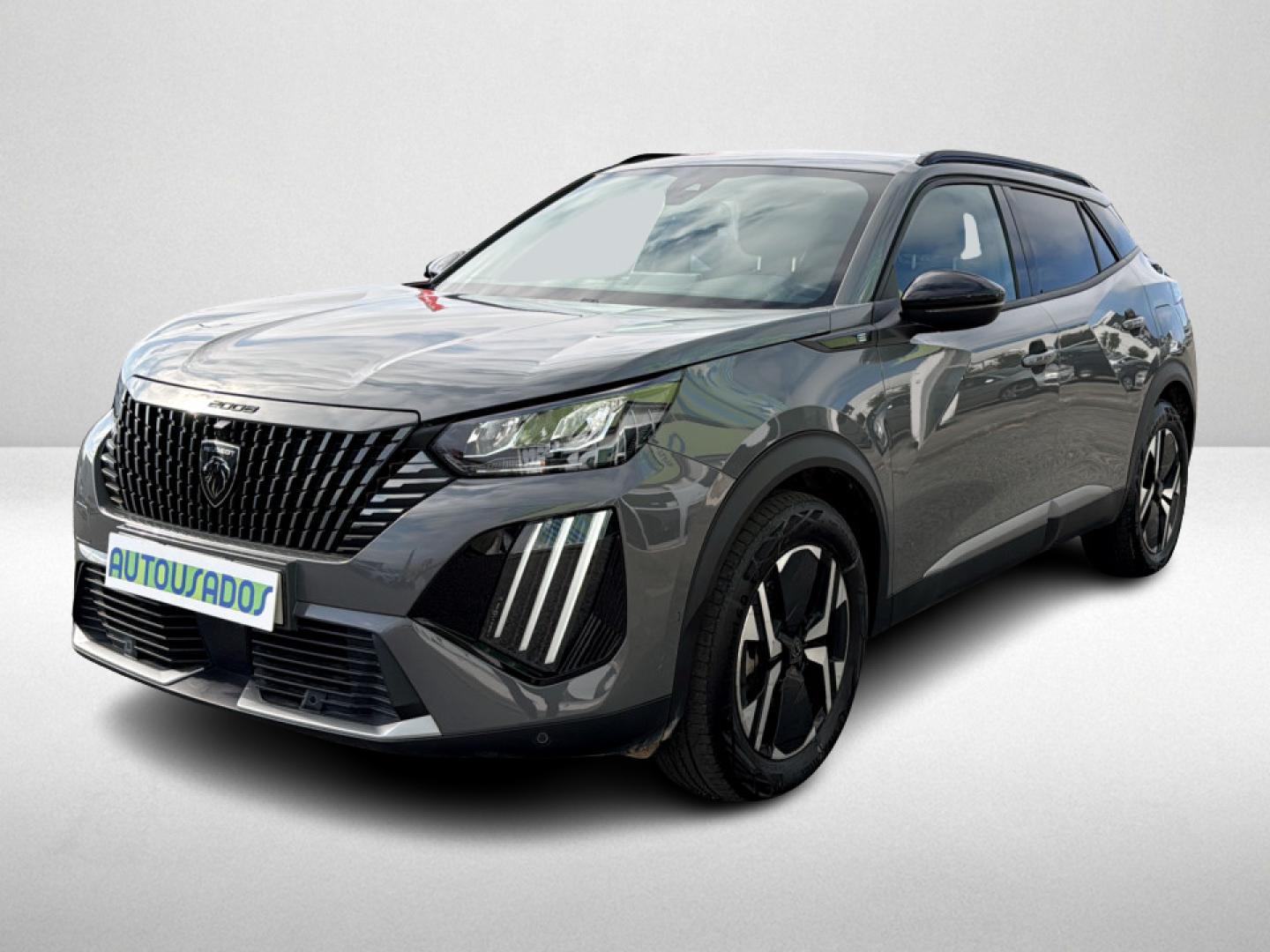 Peugeot e-2008 Allure 136cv (100 kW) - Bateria 50 kWh
