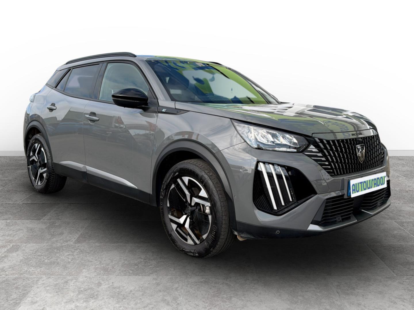 Peugeot e-2008 Allure 136cv (100 kW) - Bateria 50 kWh