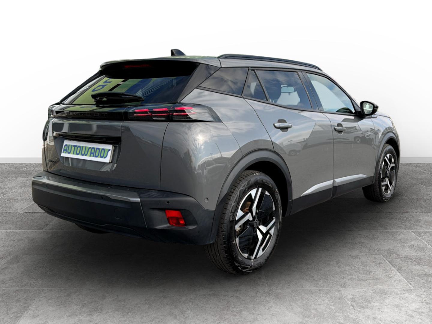 Peugeot e-2008 Allure 136cv (100 kW) - Bateria 50 kWh