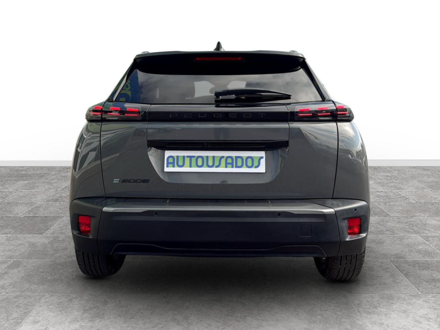 Peugeot e-2008 Allure 136cv (100 kW) - Bateria 50 kWh