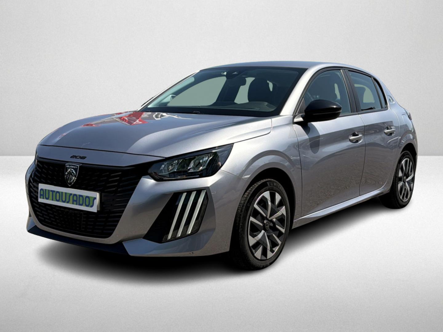 Peugeot e-208 50KWH 136CV ACTIVE