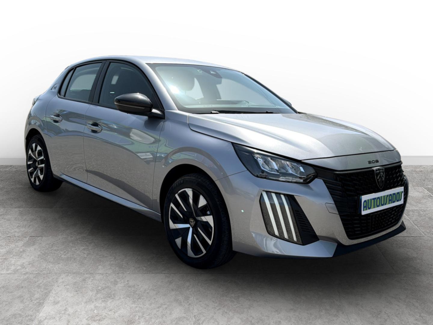 Peugeot e-208 50KWH 136CV ACTIVE