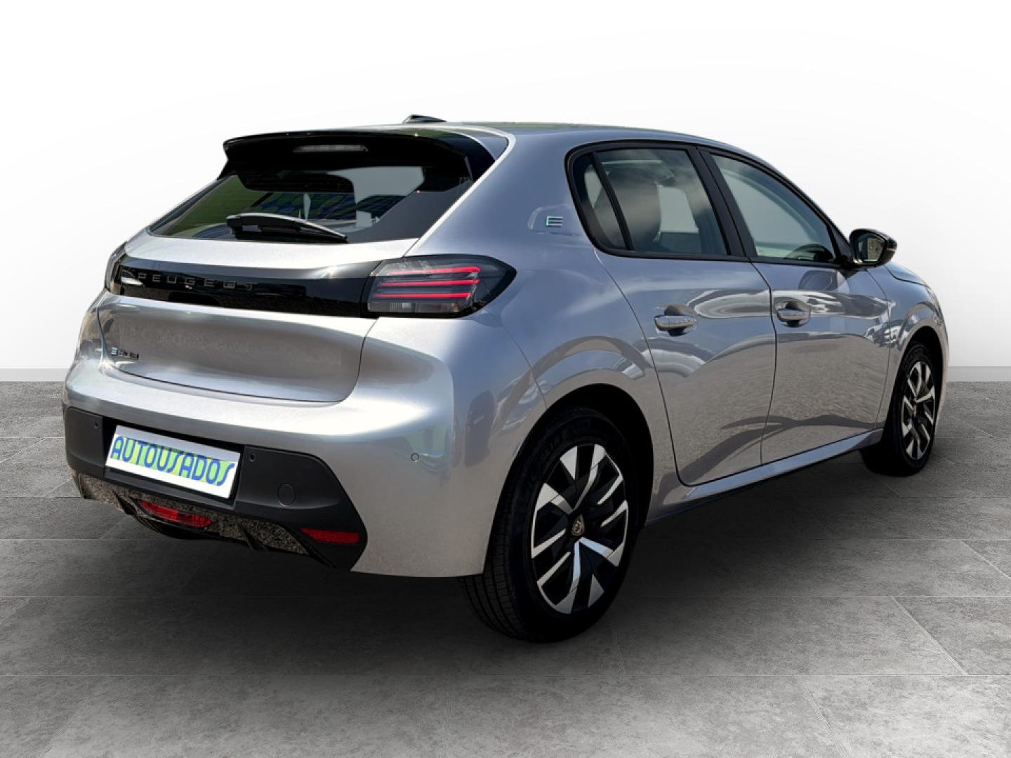 Peugeot e-208 50KWH 136CV ACTIVE