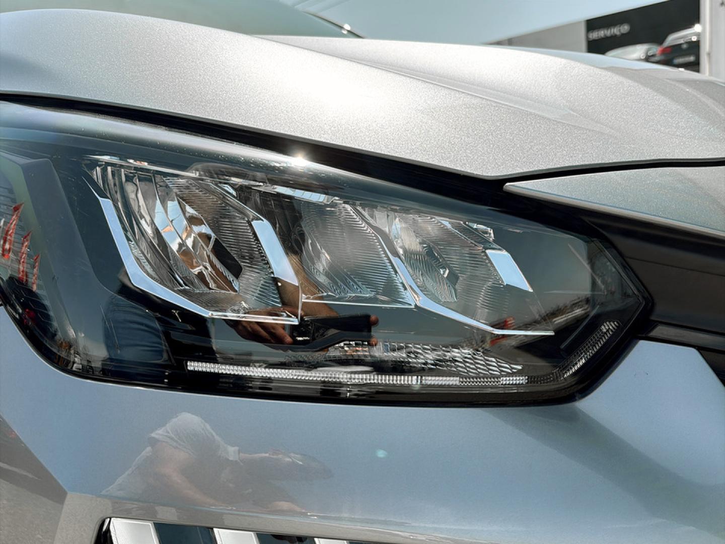 Peugeot e-208 50KWH 136CV ACTIVE
