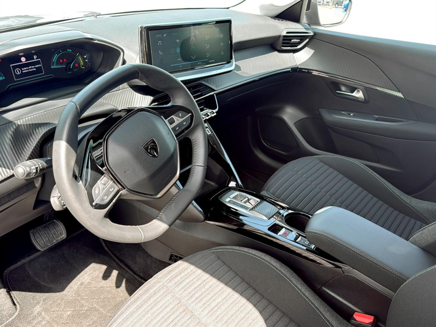 Peugeot e-208 50KWH 136CV ACTIVE