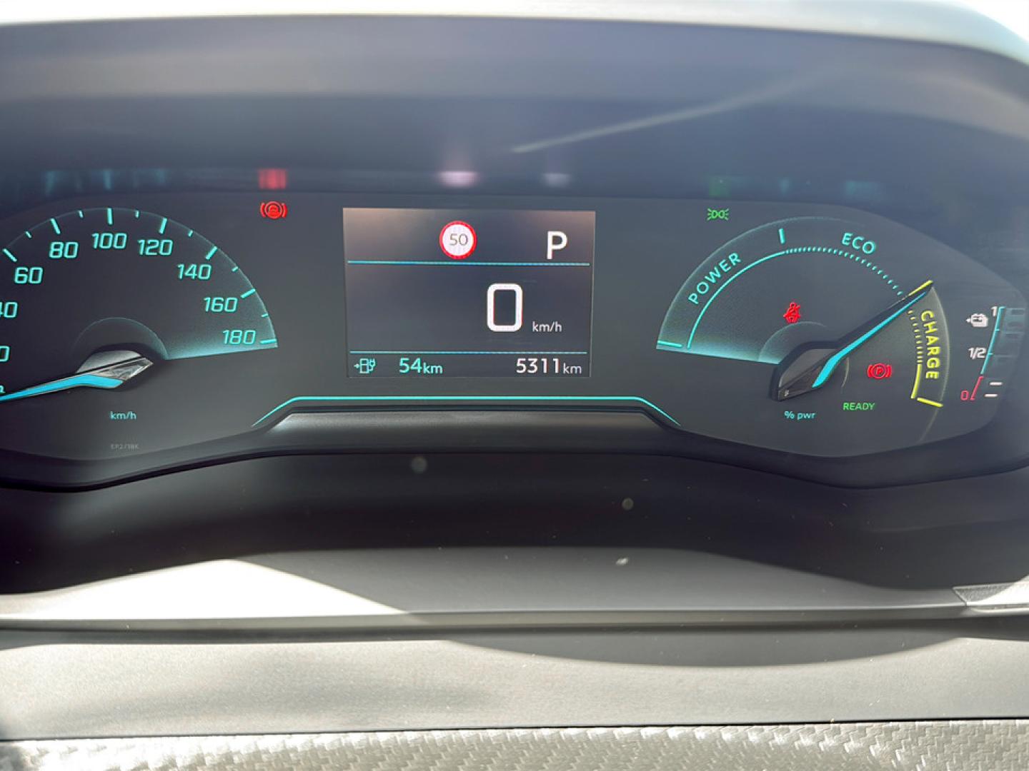Peugeot e-208 50KWH 136CV ACTIVE