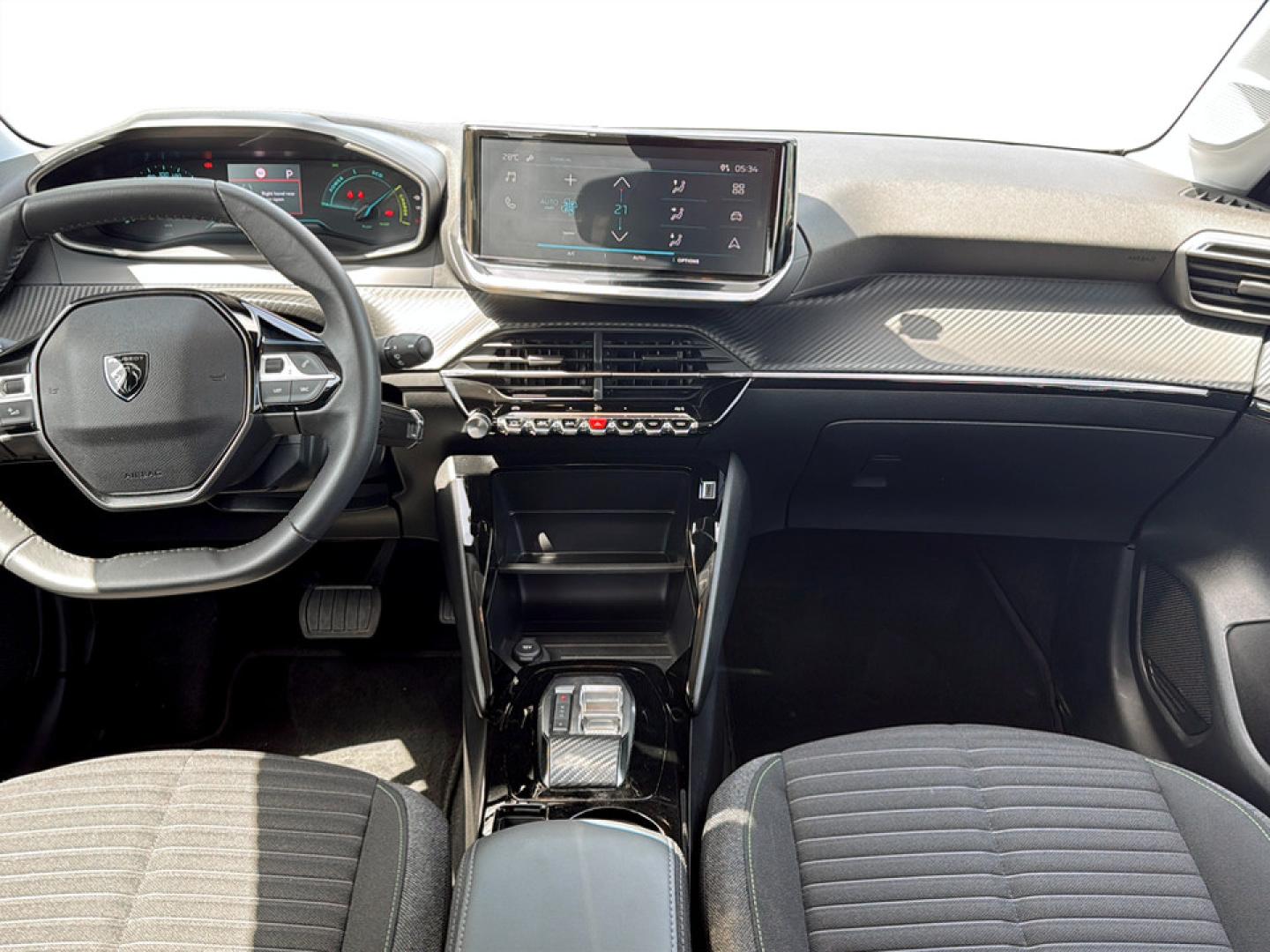 Peugeot e-208 50KWH 136CV ACTIVE