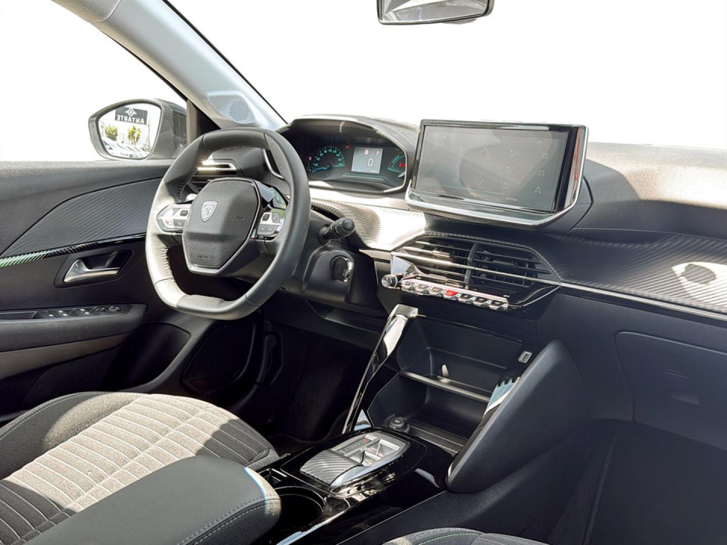 Peugeot e-208 50KWH 136CV ACTIVE