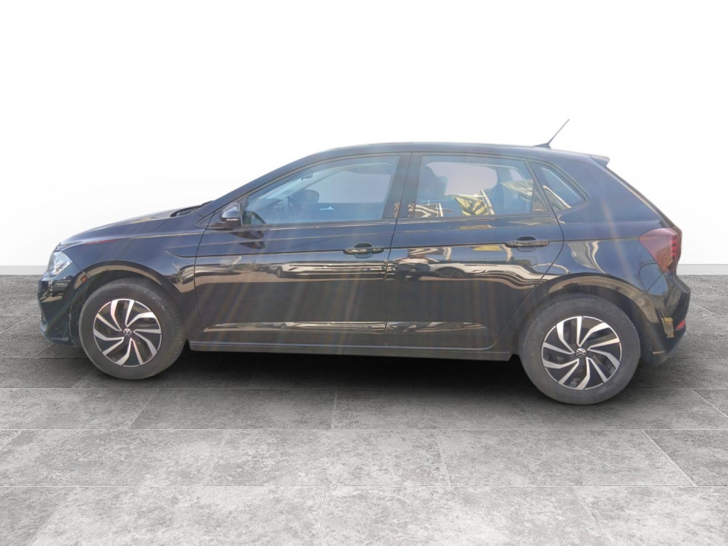 Volkswagen Polo 1.0 TSI 95cv Life