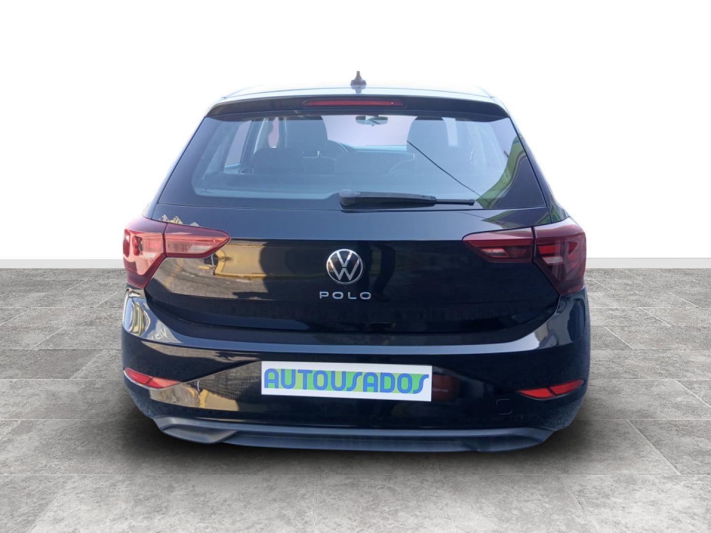 Volkswagen Polo 1.0 TSI 95cv Life