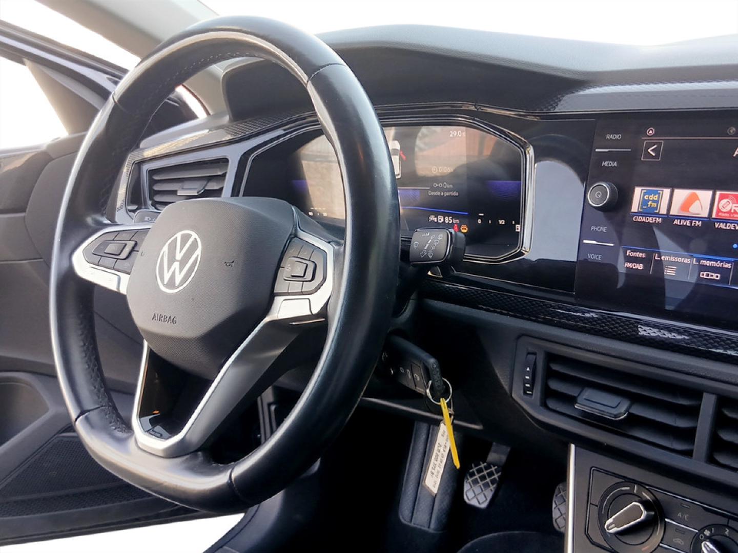 Volkswagen Polo 1.0 TSI 95cv Life