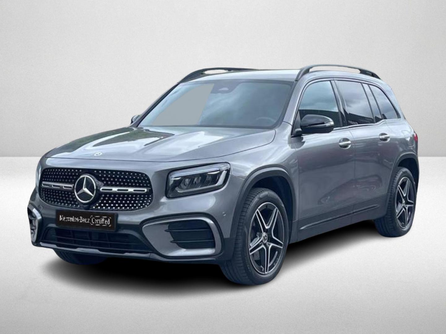 Mercedes-Benz GLB GLB 180 d AMG 7 Lugares