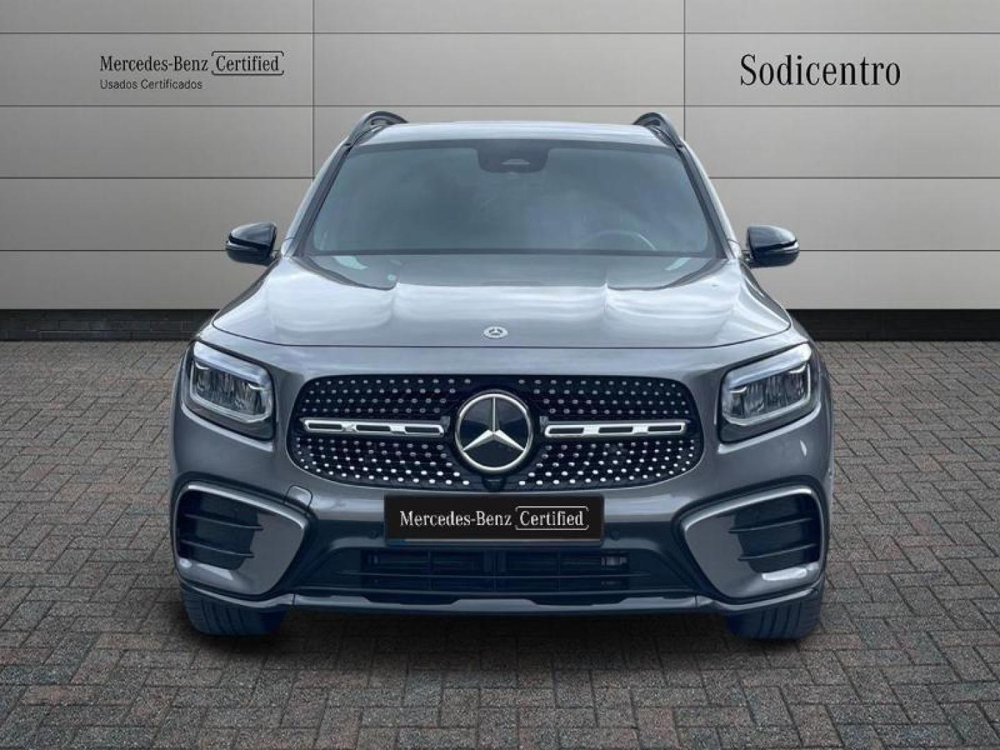 Mercedes-Benz GLB GLB 180 d AMG 7 Lugares