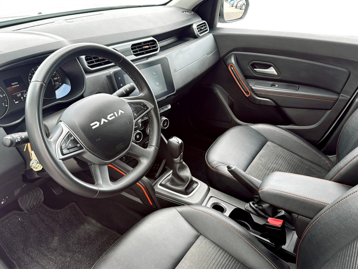 Dacia Duster 1.3 TCE 150cv Journey GPL