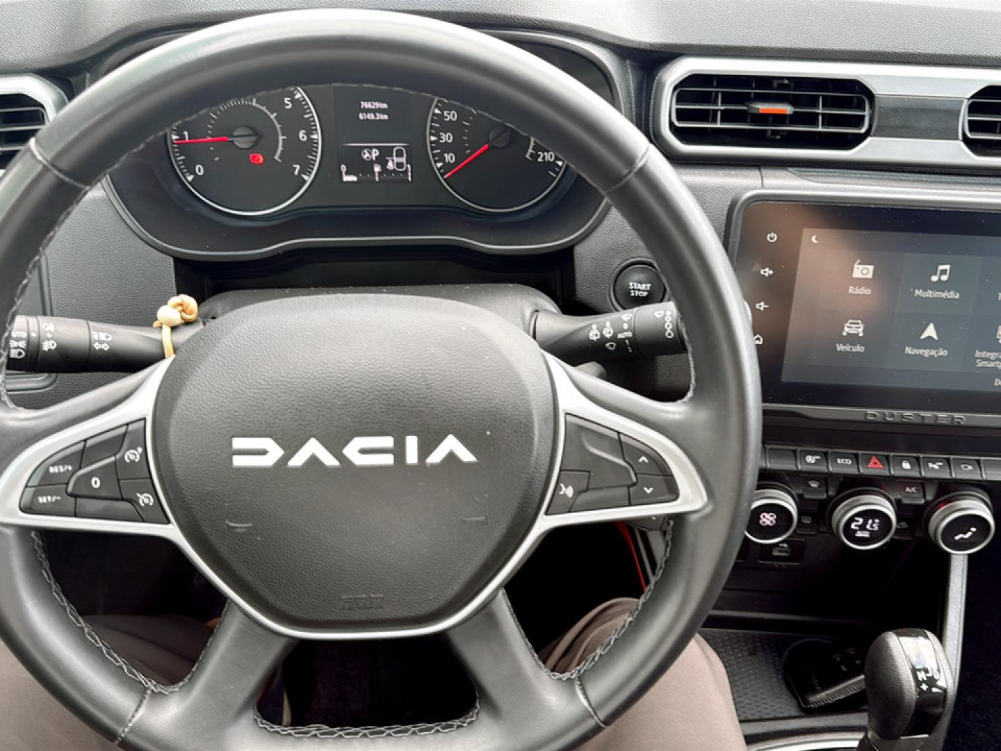 Dacia Duster 1.3 TCE 150cv Journey GPL