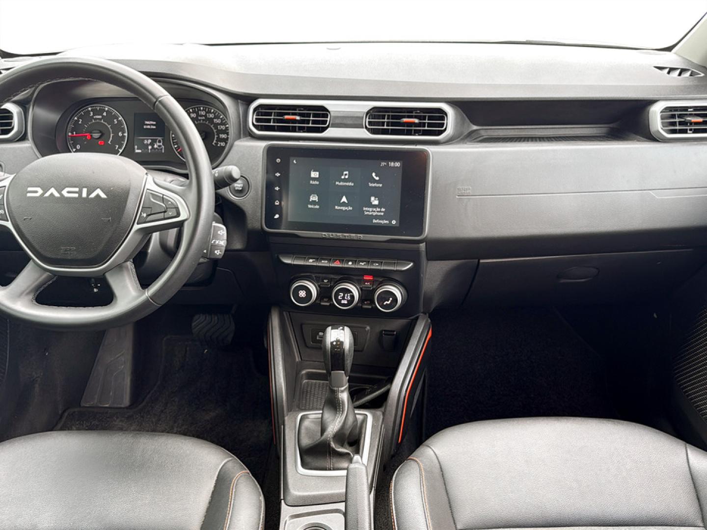 Dacia Duster 1.3 TCE 150cv Journey GPL