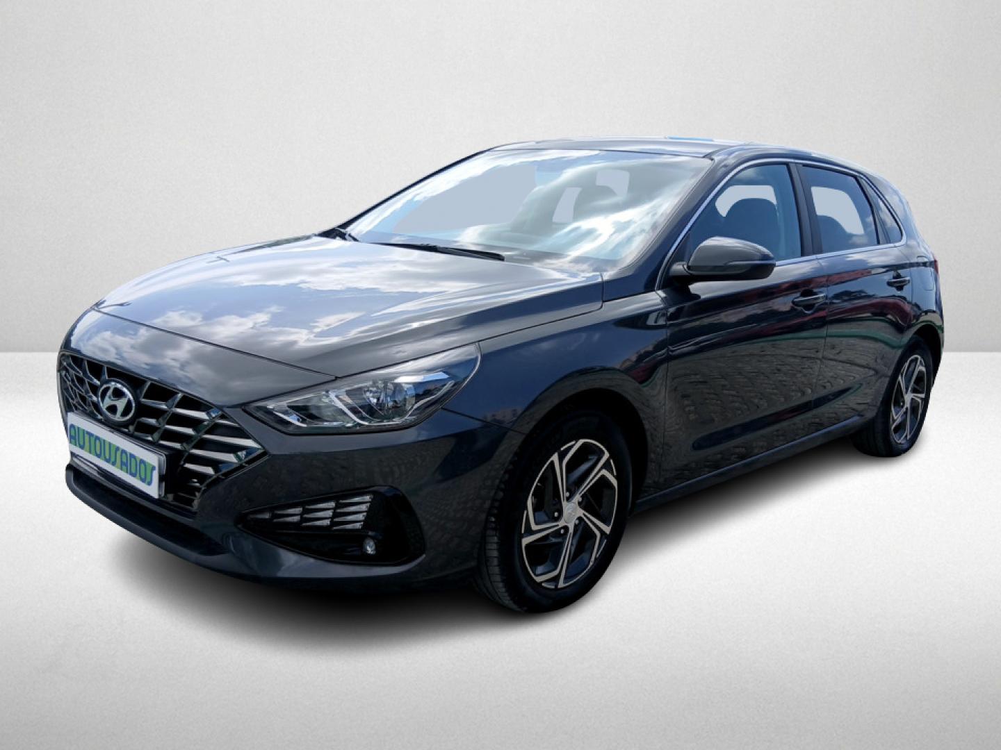 Hyundai i30 SW 1.0 TGDi Style Plus