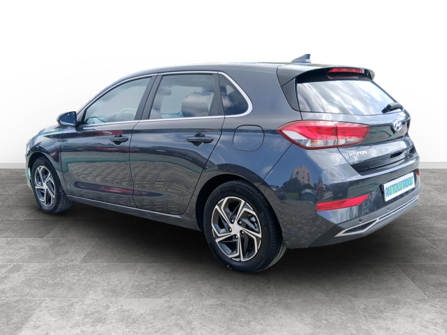 Hyundai i30 SW 1.0 TGDi Style Plus