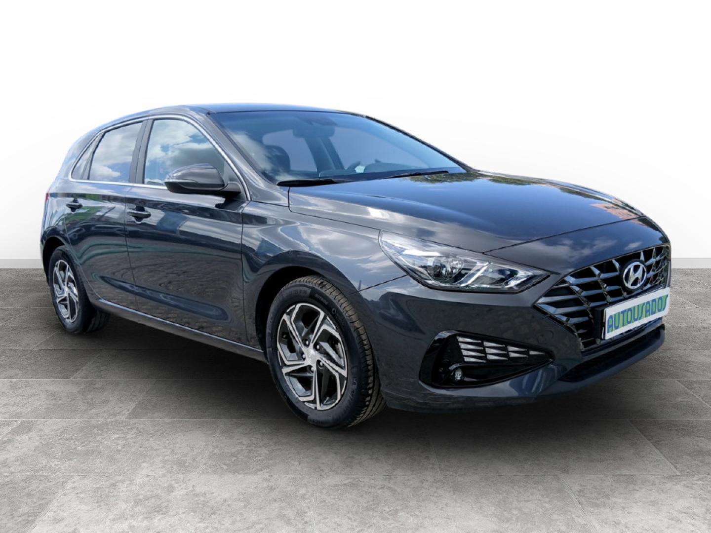 Hyundai i30 SW 1.0 TGDi Style Plus