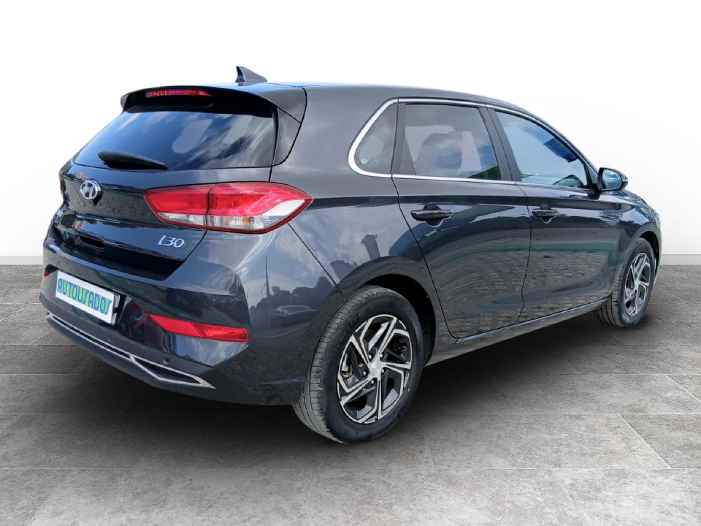 Hyundai i30 SW 1.0 TGDi Style Plus