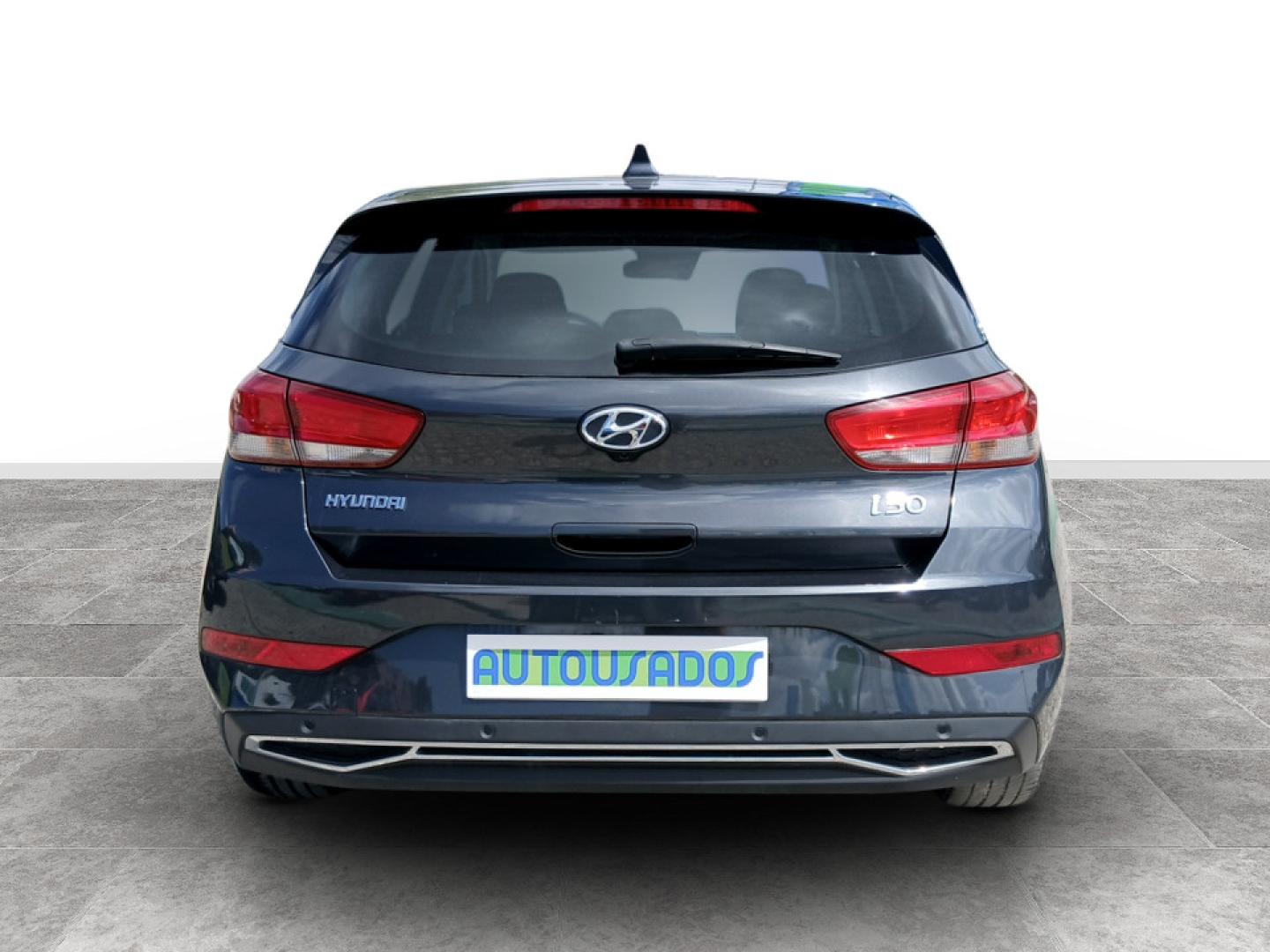 Hyundai i30 SW 1.0 TGDi Style Plus