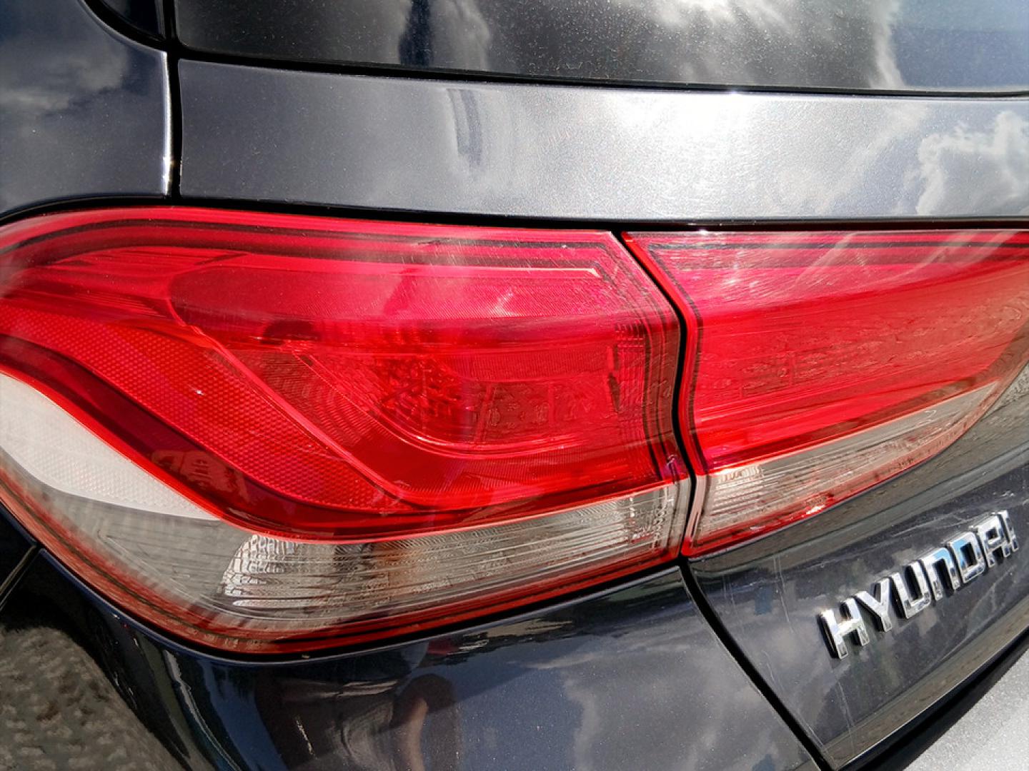 Hyundai i30 SW 1.0 TGDi Style Plus