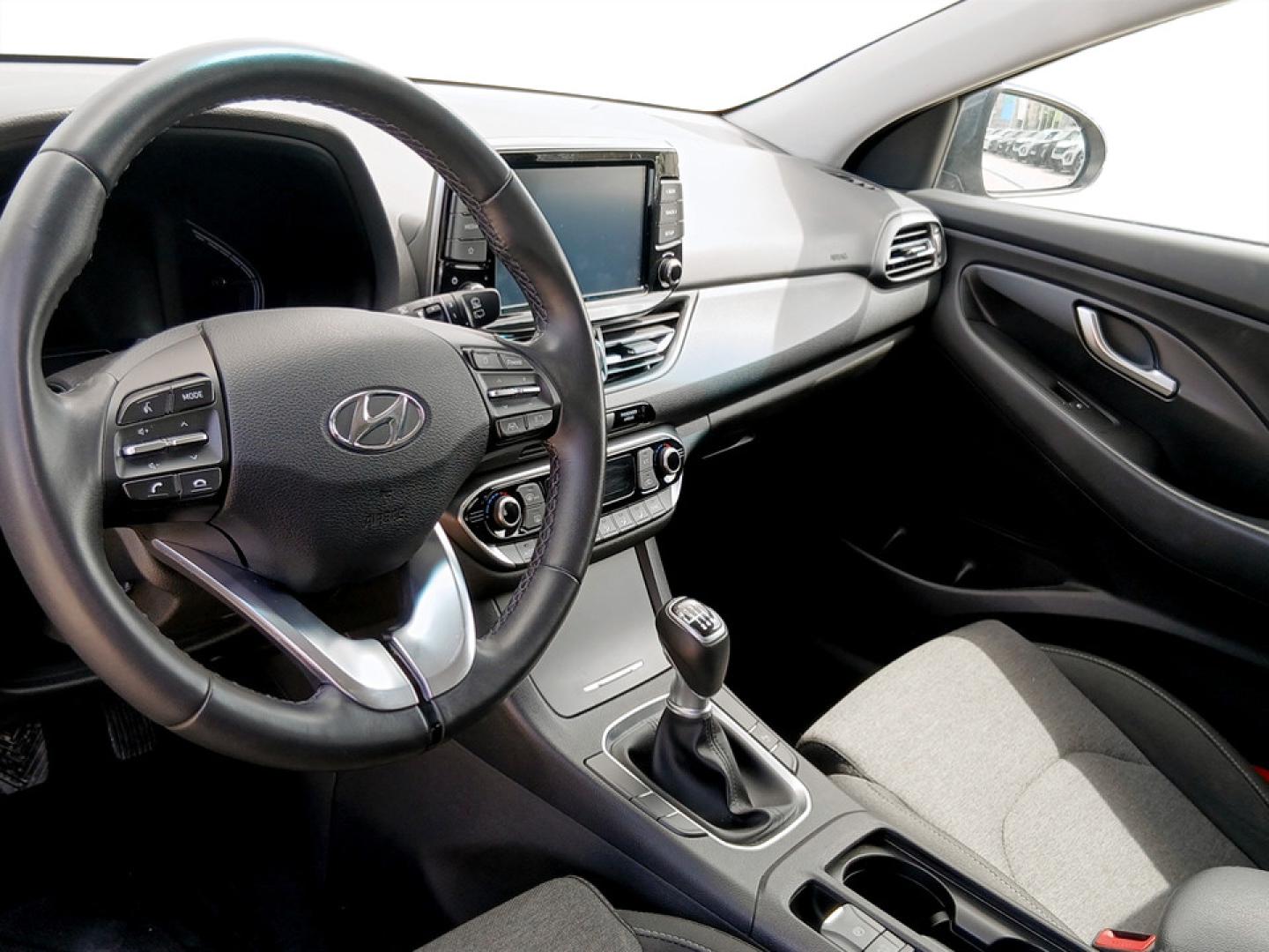 Hyundai i30 SW 1.0 TGDi Style Plus
