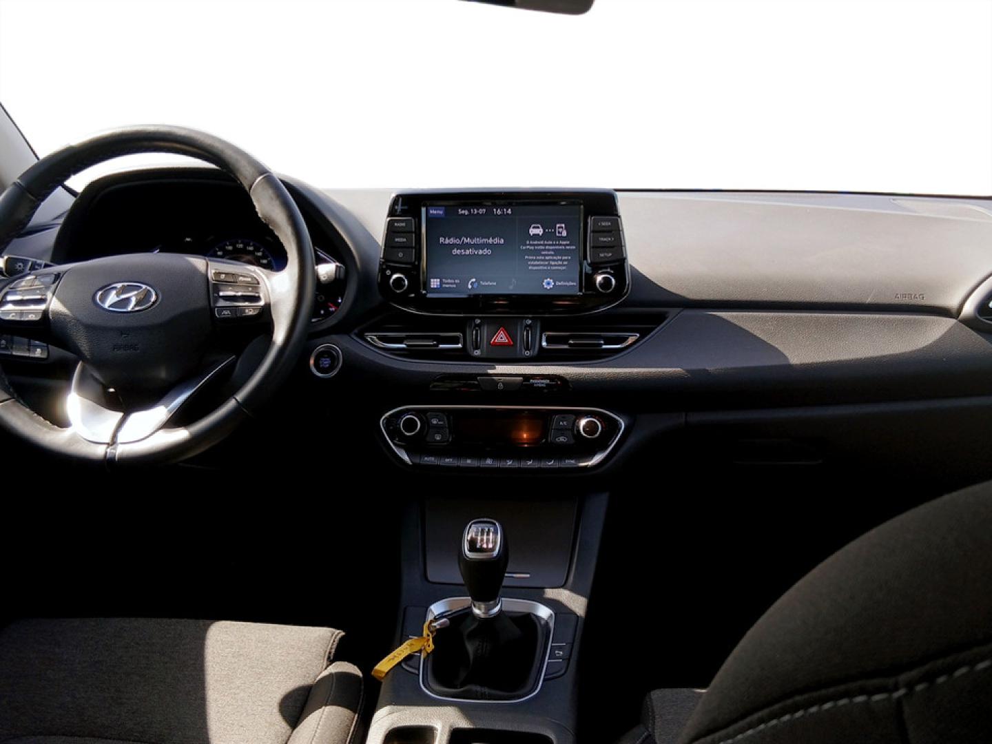 Hyundai i30 SW 1.0 TGDi Style Plus