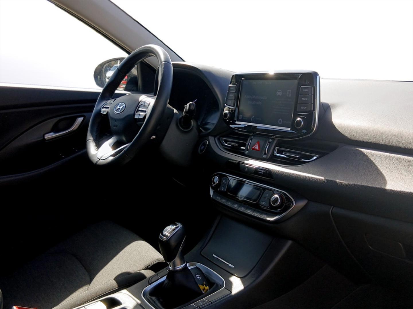 Hyundai i30 SW 1.0 TGDi Style Plus