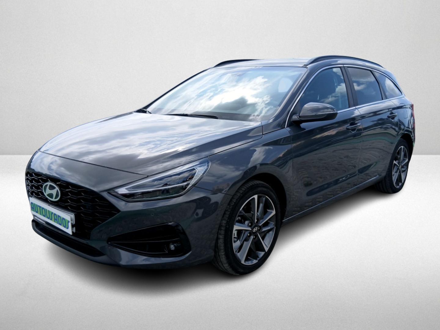Hyundai i30 SW 1.0 TGDi Style Plus