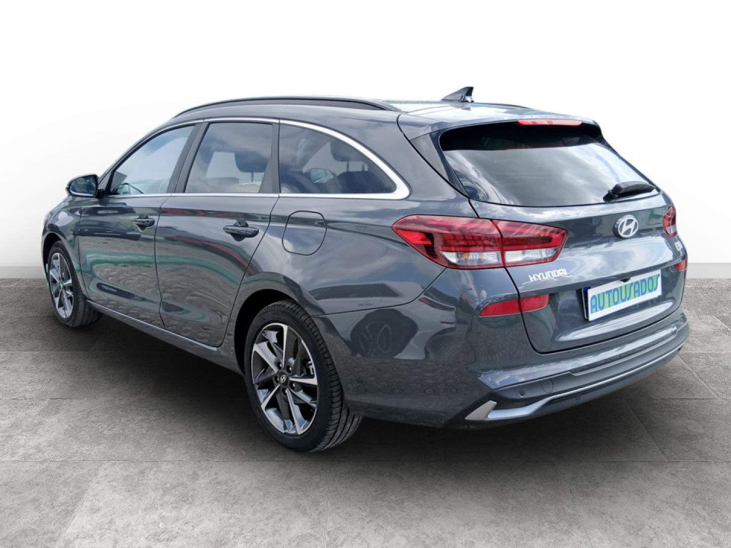 Hyundai i30 SW 1.0 TGDi Style Plus
