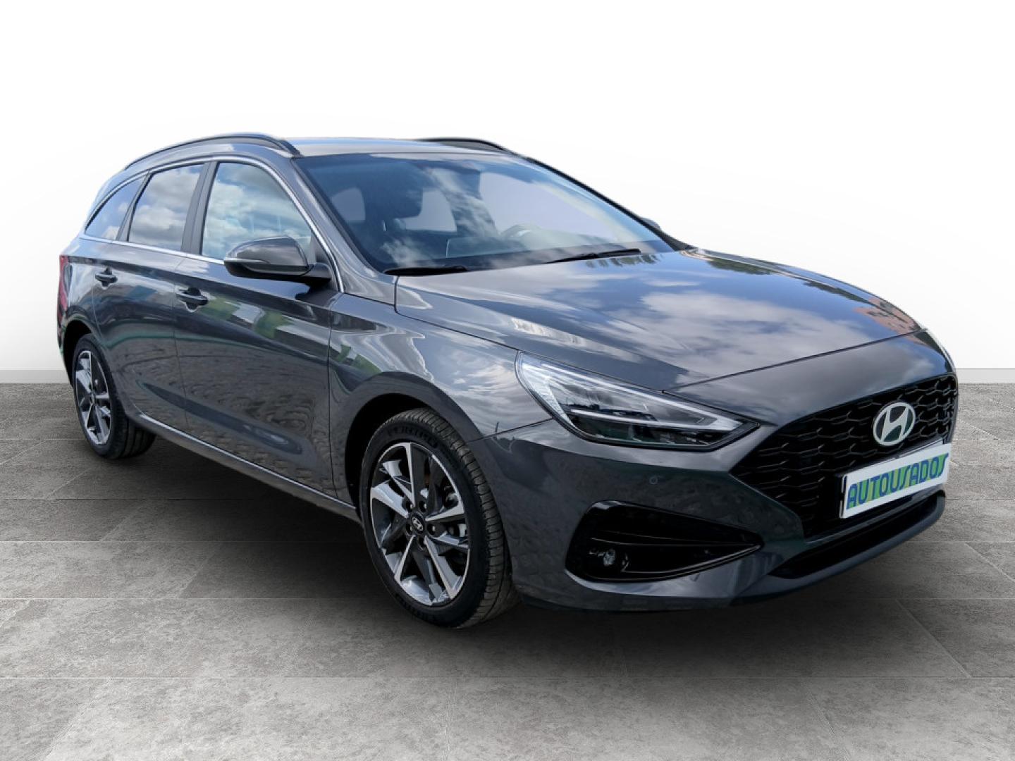 Hyundai i30 SW 1.0 TGDi Style Plus