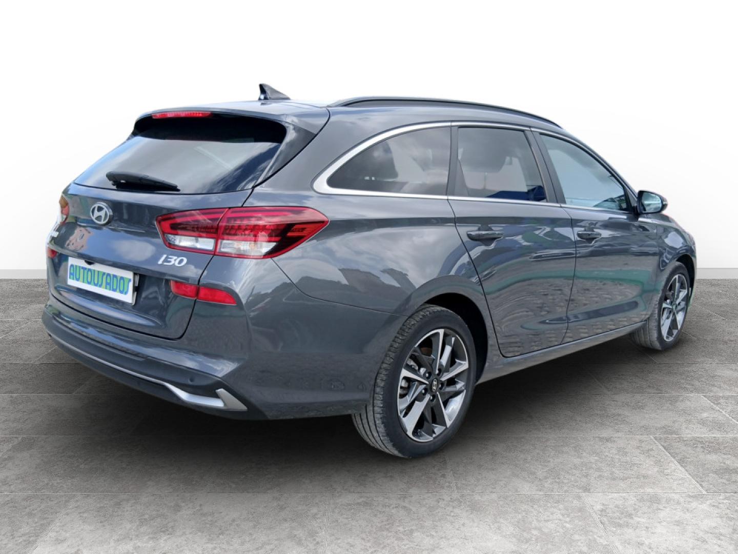 Hyundai i30 SW 1.0 TGDi Style Plus