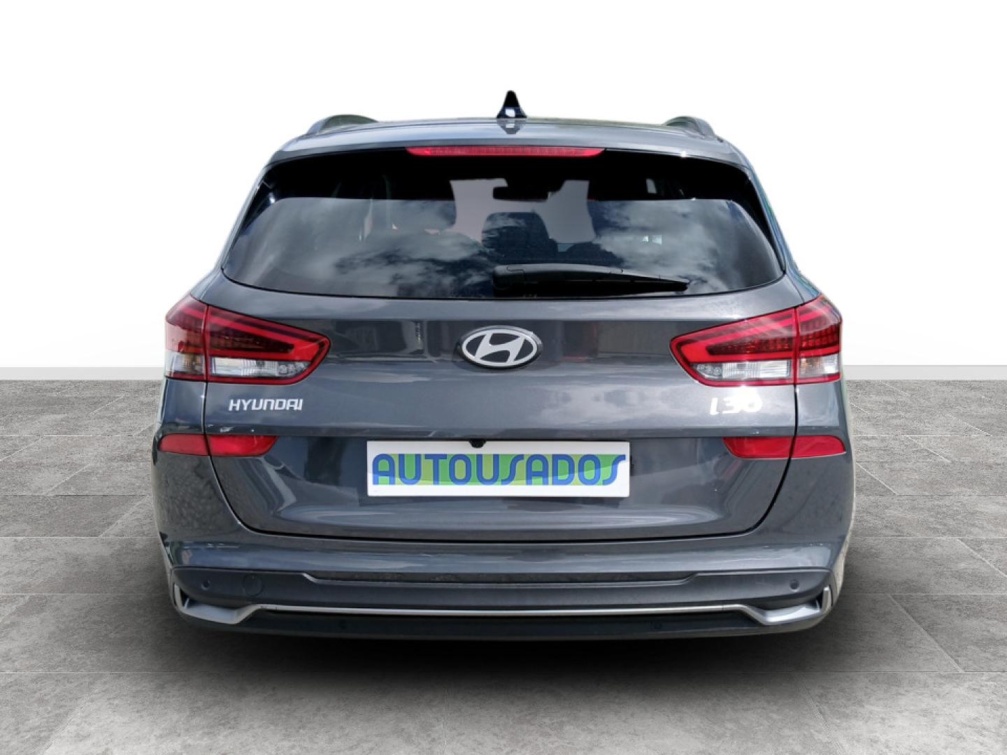 Hyundai i30 SW 1.0 TGDi Style Plus