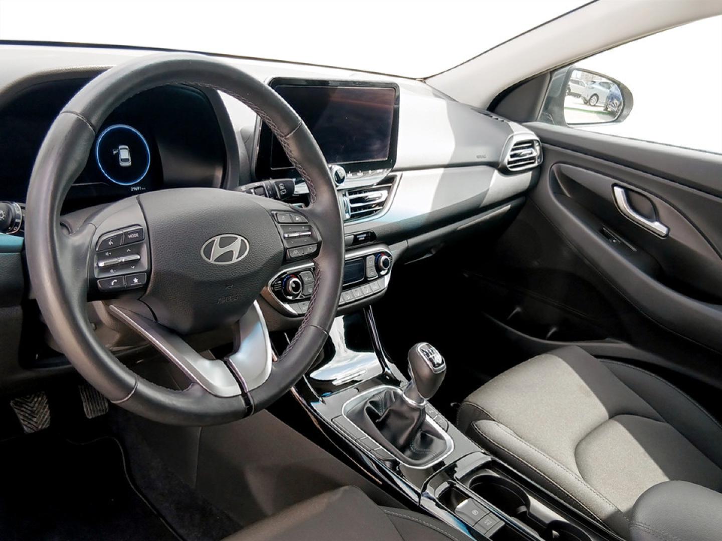 Hyundai i30 SW 1.0 TGDi Style Plus