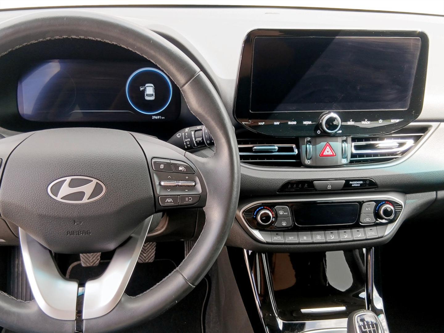 Hyundai i30 SW 1.0 TGDi Style Plus