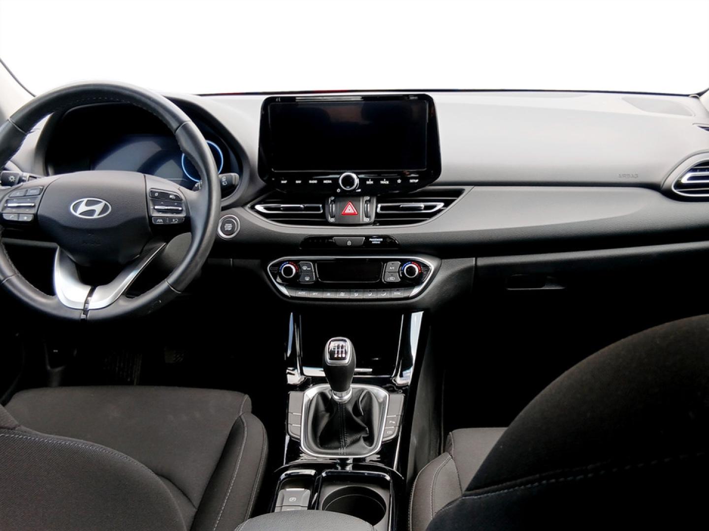 Hyundai i30 SW 1.0 TGDi Style Plus