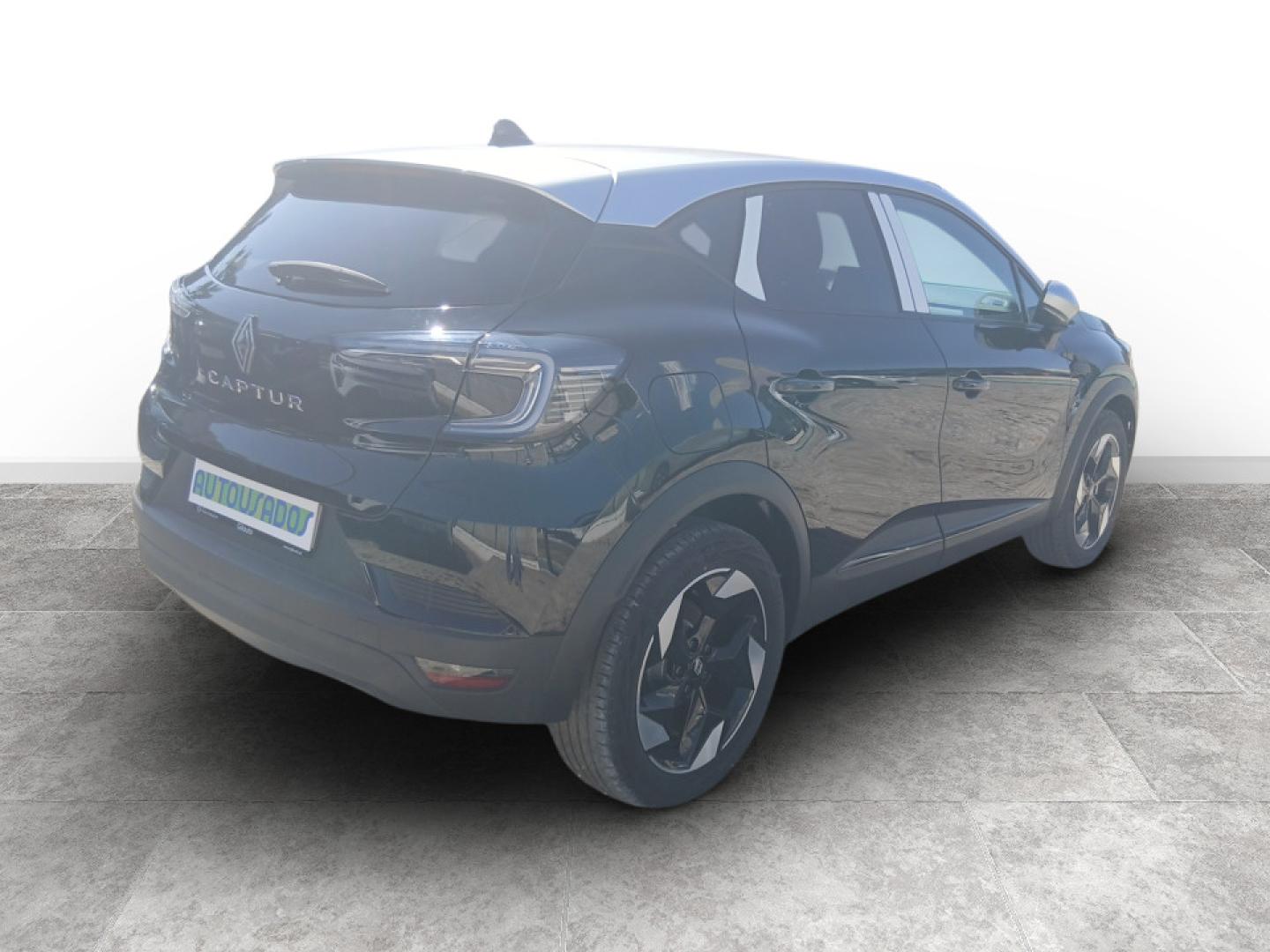 Renault Captur 1.0 TCe 90 techno