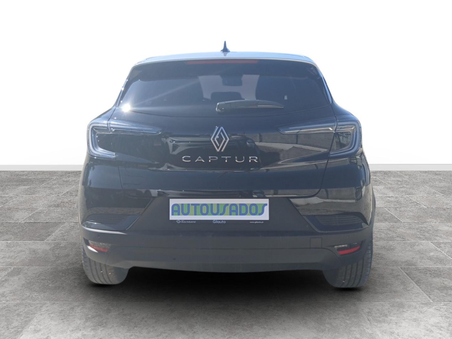 Renault Captur 1.0 TCe 90 techno