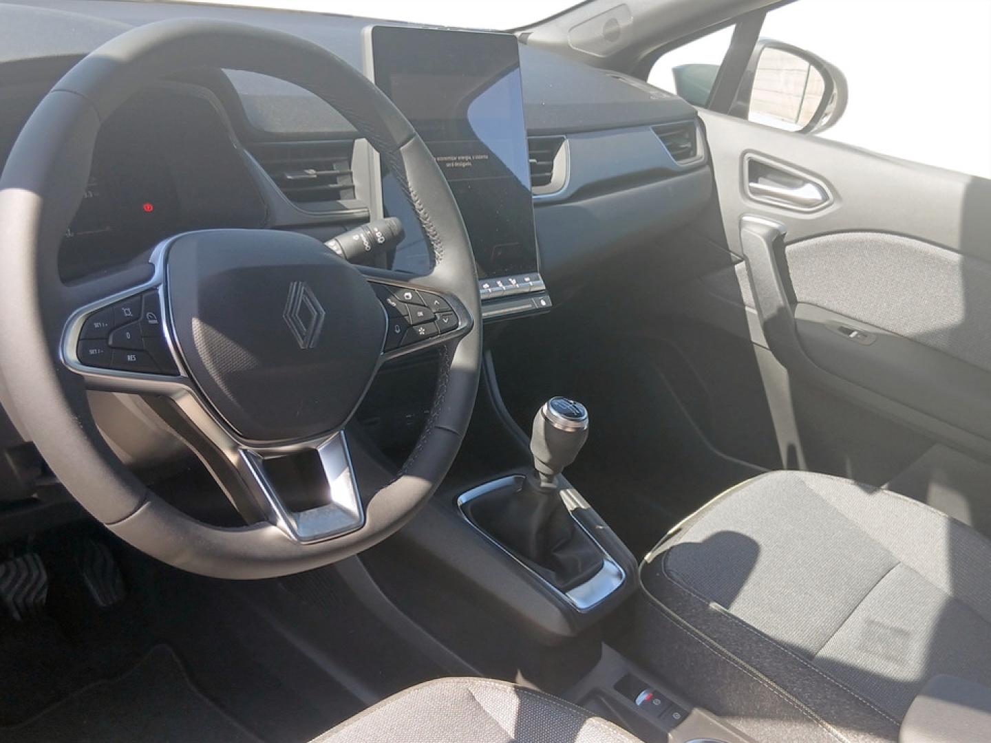 Renault Captur 1.0 TCe 90 techno
