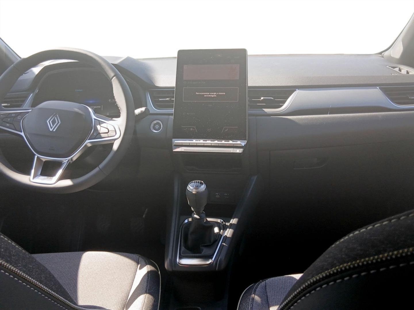 Renault Captur 1.0 TCe 90 techno
