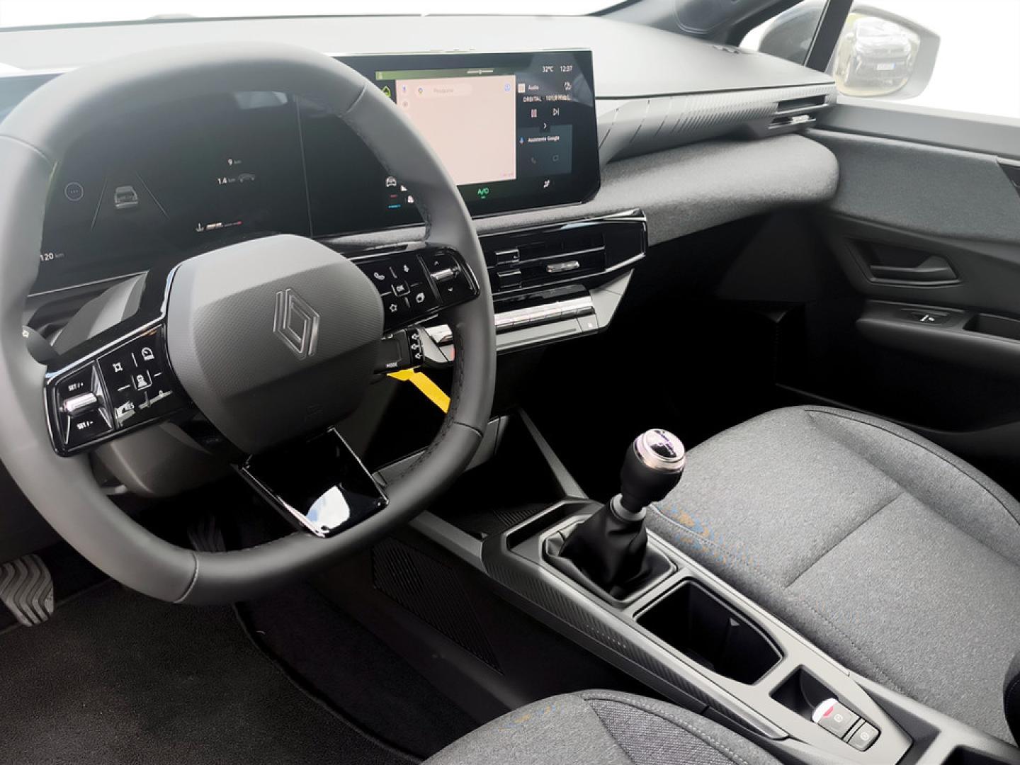 Renault Clio 1.6 E-Tech 145 Techno