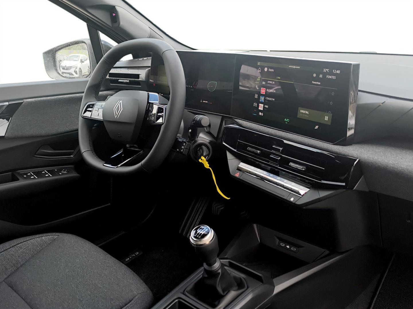 Renault Clio 1.6 E-Tech 145 Techno