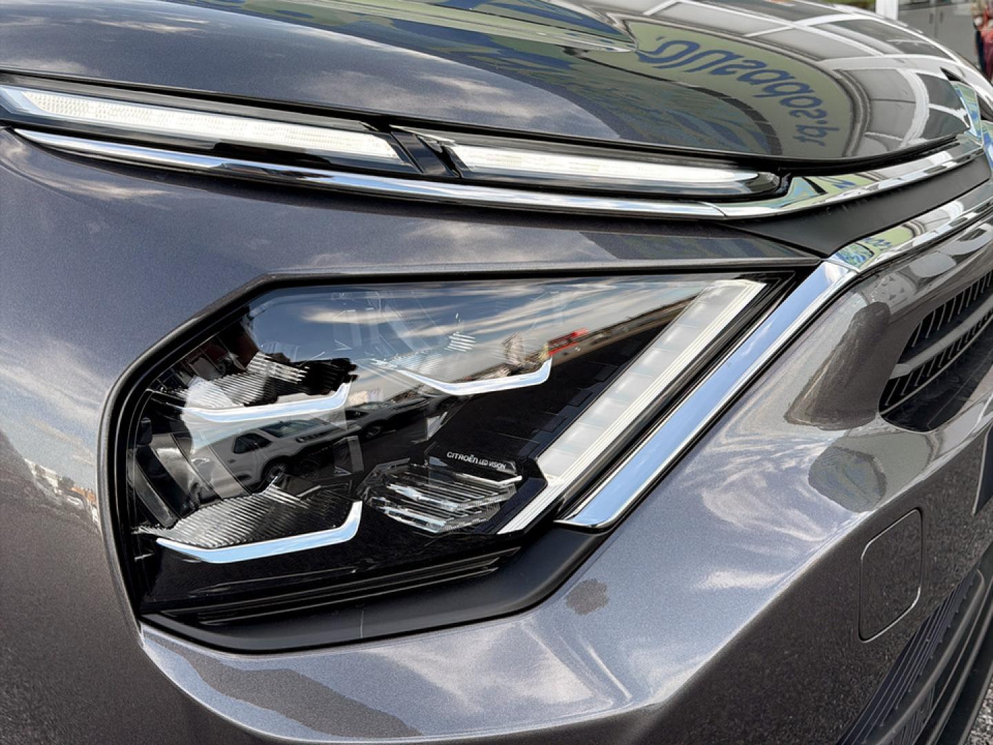 Citroen C4 1.2 PureTech 130 S&S CVM6 Feel Pack