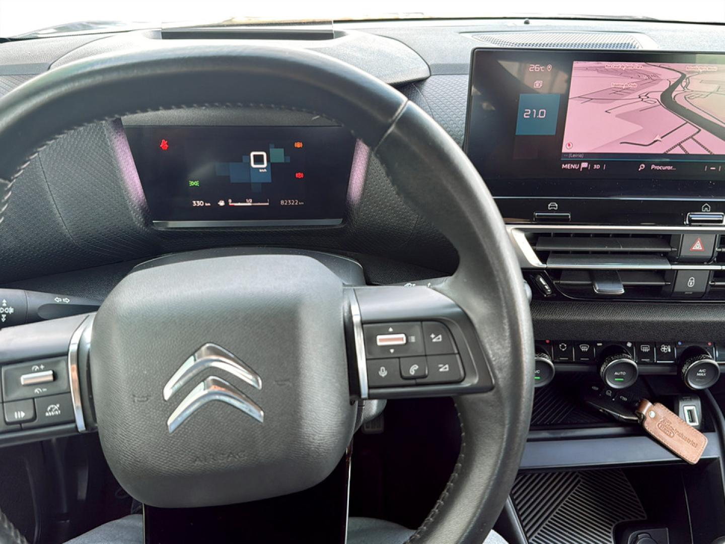 Citroen C4 1.2 PureTech 130 S&S CVM6 Feel Pack