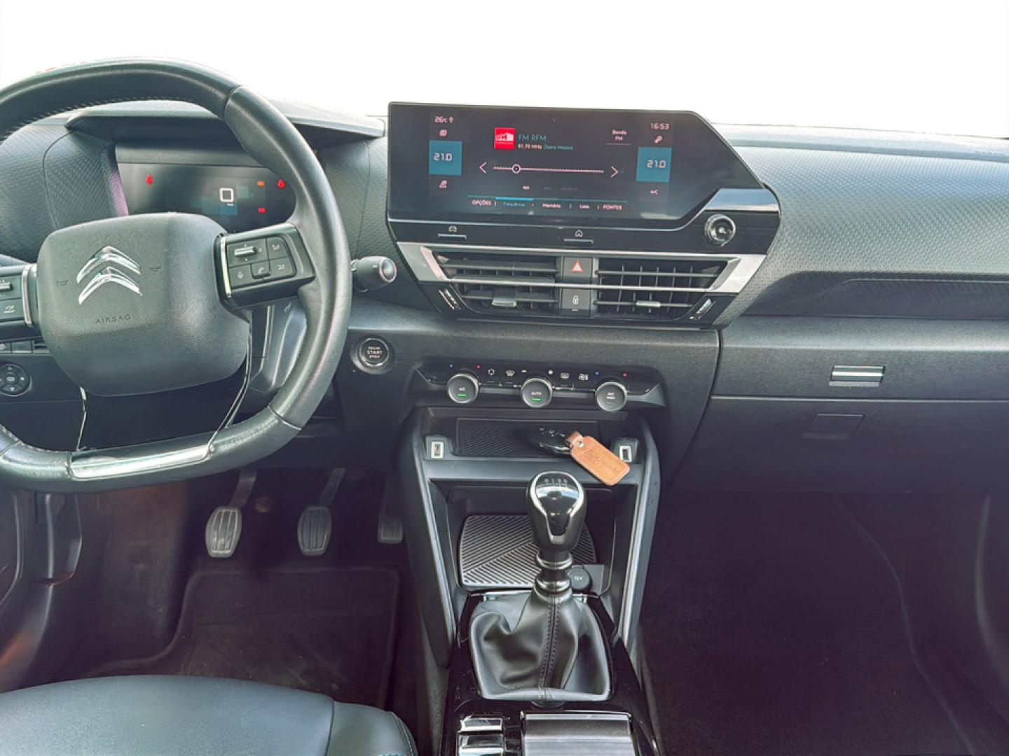 Citroen C4 1.2 PureTech 130 S&S CVM6 Feel Pack