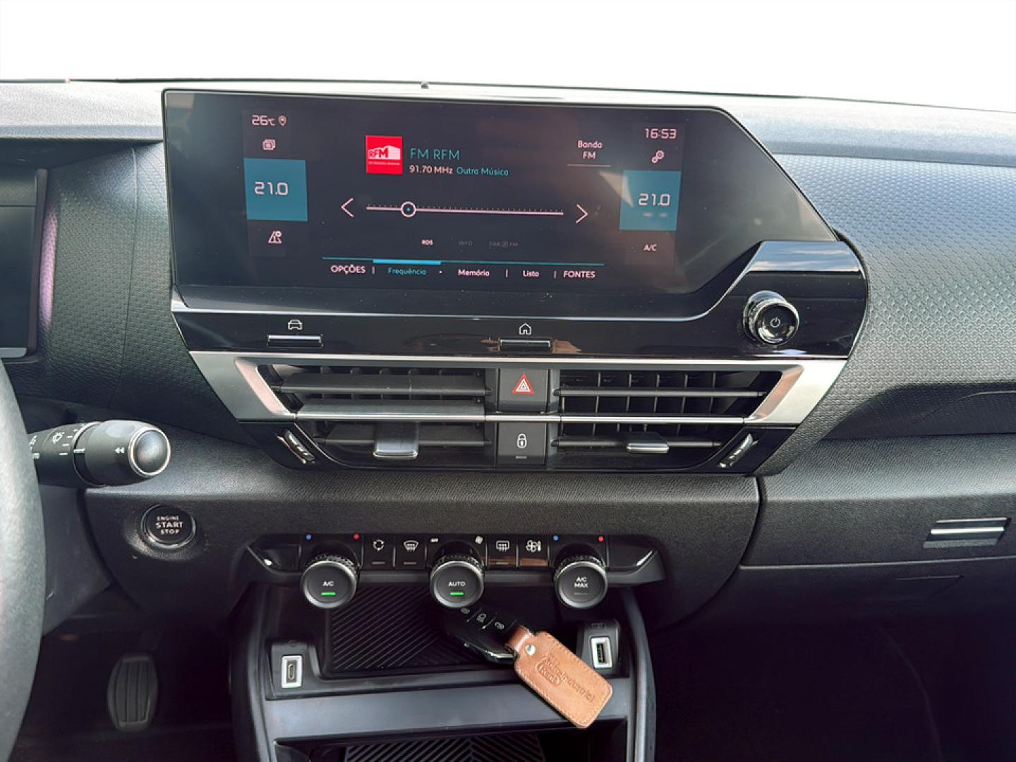 Citroen C4 1.2 PureTech 130 S&S CVM6 Feel Pack